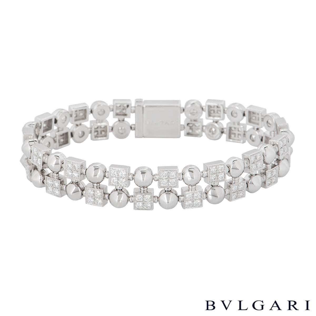 White Gold Diamond Lucea Bracelet 